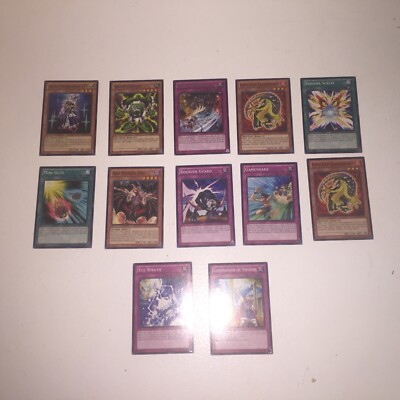 Carte YU-Gi-Oh MGED-FR029 Évolzar Dolkka