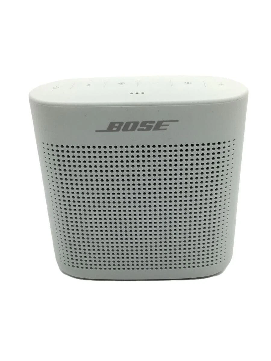 Bose SoundLink Color II White Audio Docks & Mini Speakers for sale