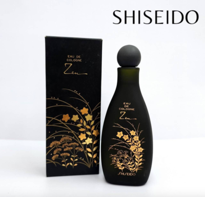 SHISEIDO Zen Classic Eau De Cologne Perfume 80ml Fragrance from