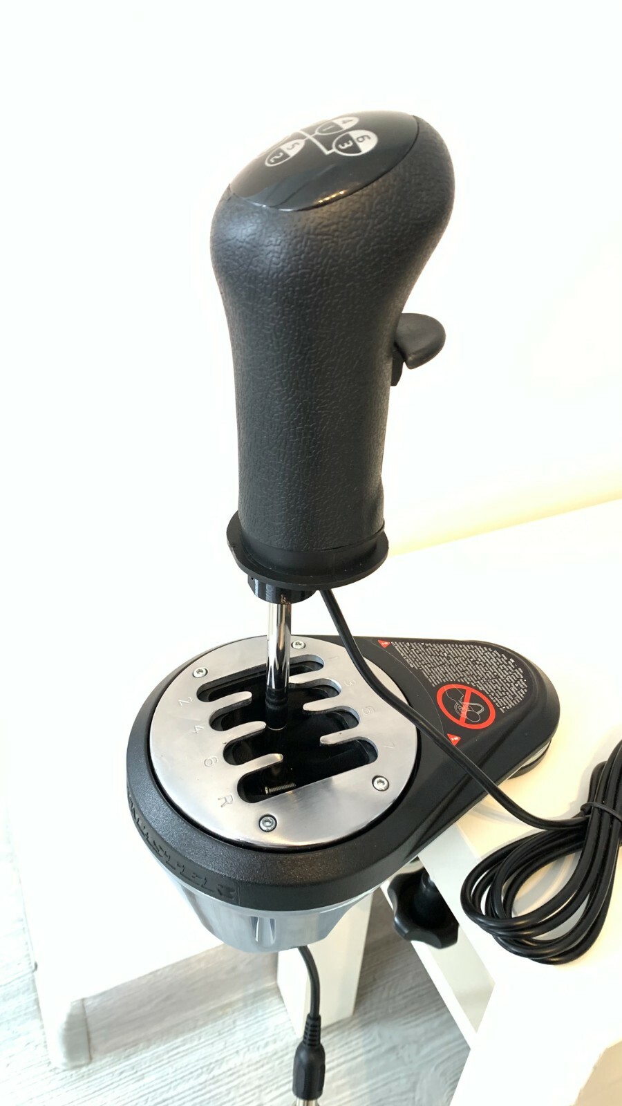 BOBTECH SKRS V2 USB VOLVO Gear Shifter for ATS ETS2 G29/25/27 TH8A eBay