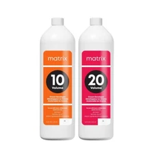 Matrix SoColor Cream Developer 16oz 10V or 20V/ Choose your option
