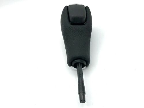 Schaltknauf Schalthebel Wählhebelgriff Automatik Schwarz passend für BMW E81 E90 - Bild 5 von 5