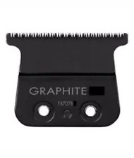 BaByliss PRO Fine Tooth Graphite Replacement T-Blade FX707B
