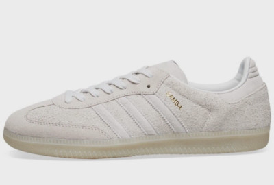 US: 11.5 adidas Originals Men's SAMBA SNEAKERS OG CRYSTAL