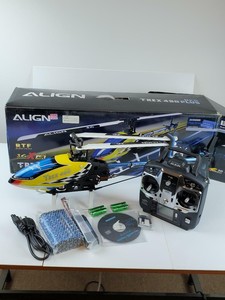 align trex 450 rtf