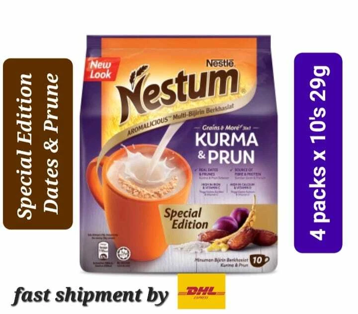 Nestum 10 2025