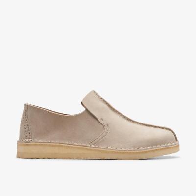 26175684] MENS CLARKS DESERT MOSIER | eBay