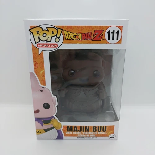 Funko Pop! Dragon Ball Z - Majin Buu #111