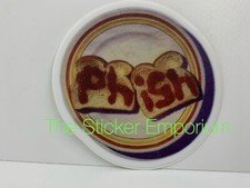 Vintage Phish Sticker  Water Bottle  Laptop  Tumbler  Vinyl Car Decal