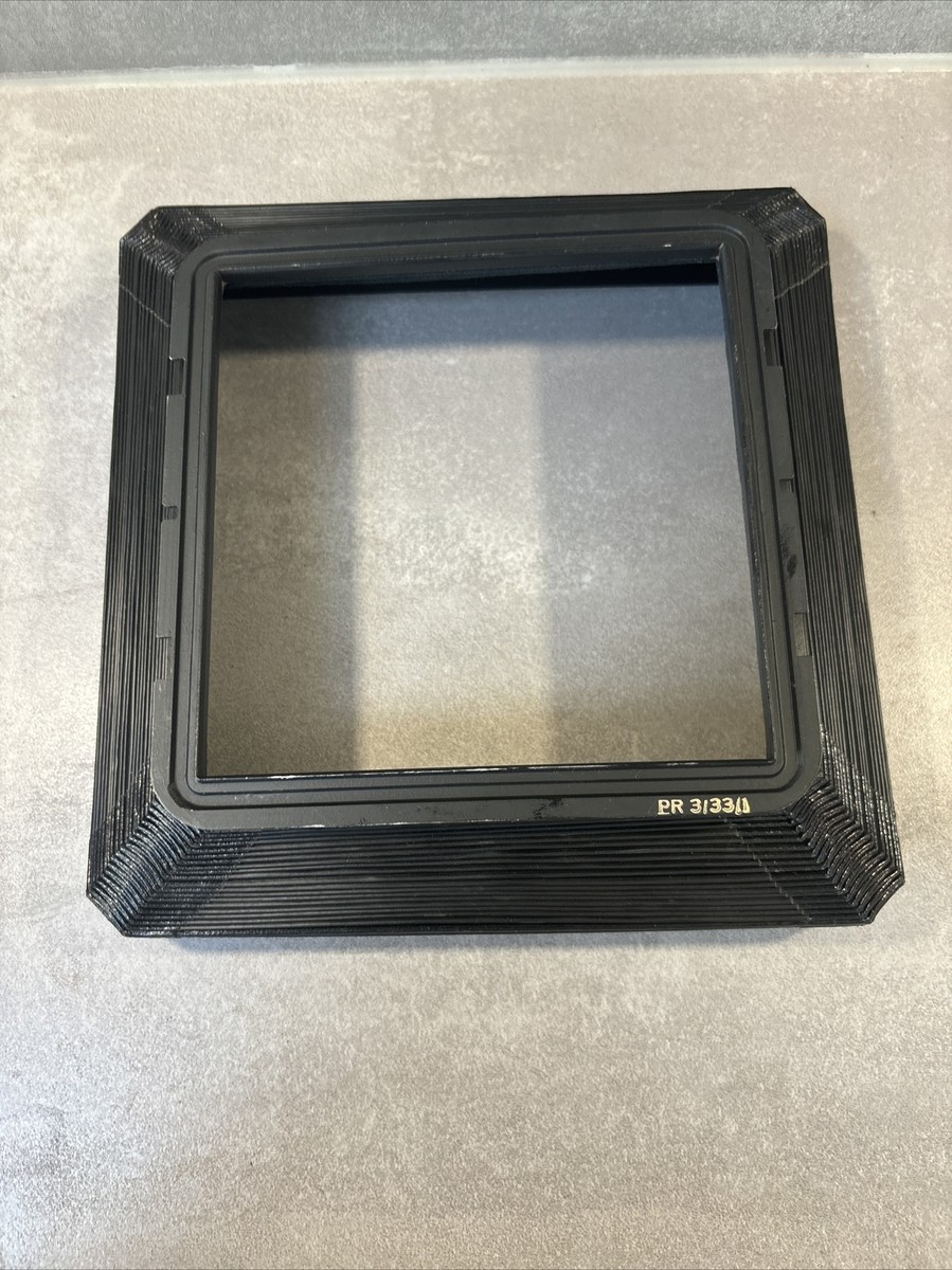 Plaubel Peco Profia Standard 13x18 Standard PR 3/33/1 Balgen Wie