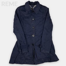 Vintage Tommy Hilfiger Blue King Jacket Woman’s Size M