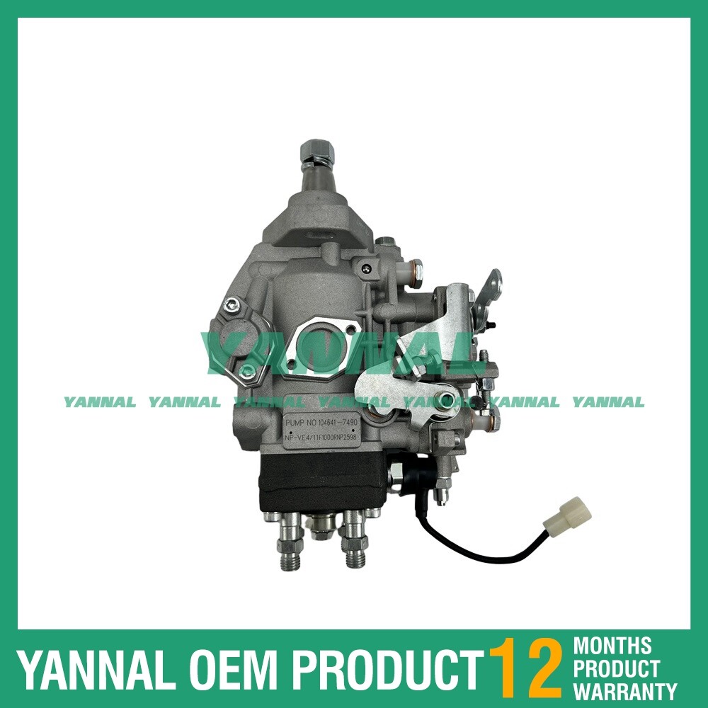 専用出品　4062 S4S MITSUBISHI INJECTION PUMP 104641-8171 104741-8171 | eBay