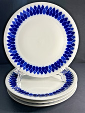 Arzberg Germany 9.62  Dinner Plate Cobalt Blu...