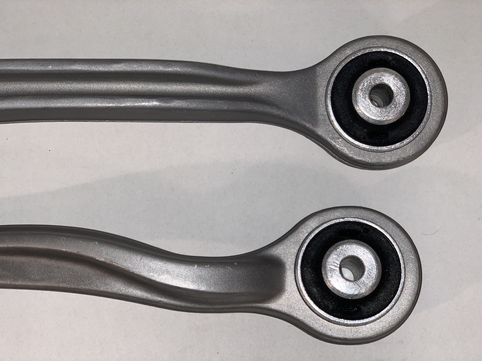 Bentley Continental GTC GT Flying Spur left upper control arm arms (2 pcs)