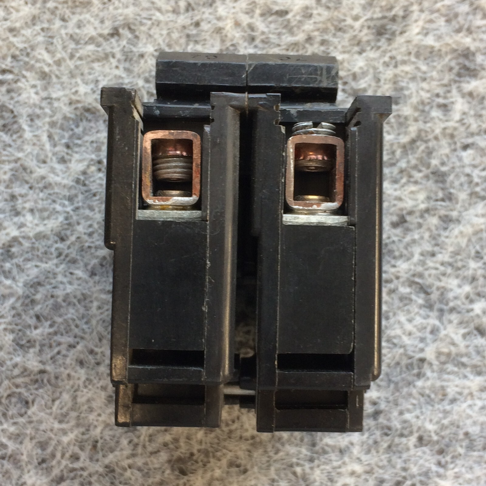 FPE NA270 Federal Pacific 2P NA 70A Stab-Lok Circuit Breaker 70 AMP 2 POLE Black