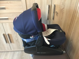 jane strata isofix