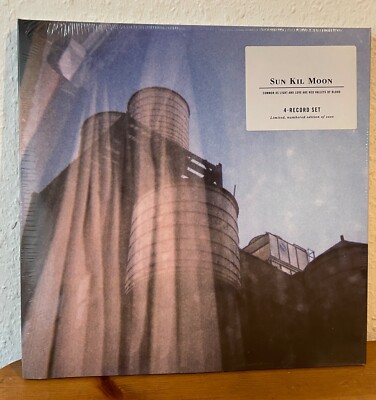 Sun Kil Moon - Common As Light Mark Kozelek Red House Painters  4 Vinyl Ltd. Nr.