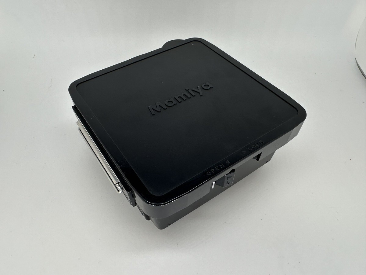 Mamiya RZ67 220 Roll Film Back Holder RZ-67 | eBay