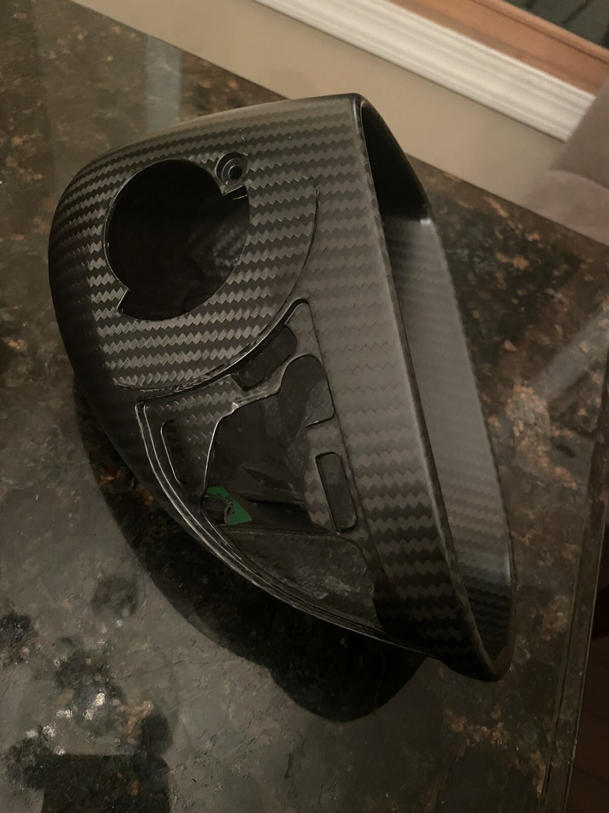 Brand New Mclaren 720s 570s 570GT 650s MP4-12C RH Matte Carbon Mirror housing