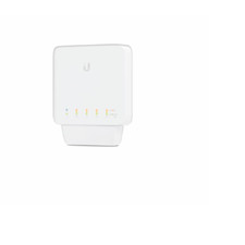 Ubiquiti Switch Flex USW-Flex Flexible Five-Port 2 PoE Switch Weatherproof