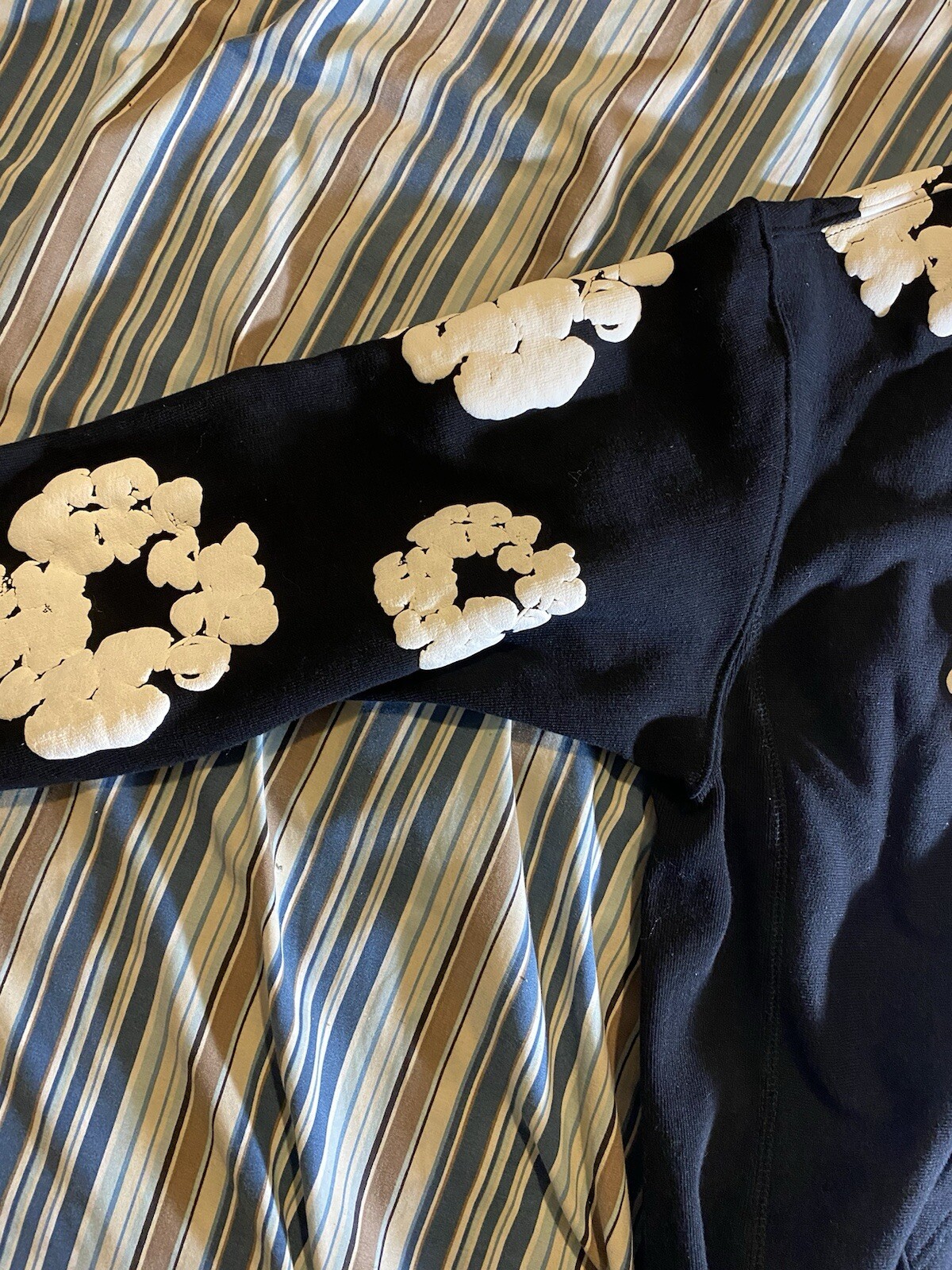 Denim Tears X Readymade Hoodie - Gem