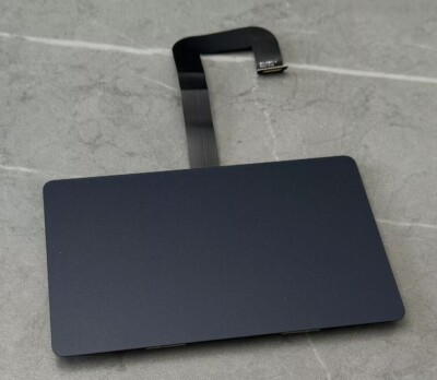 Apple MacBook Air 13'' M2 2022 A2681 Genuine Trackpad Touchpad w/ Cable Midnight