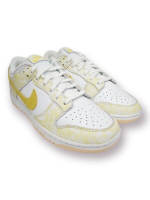women's dunk low og yellow strike stockx