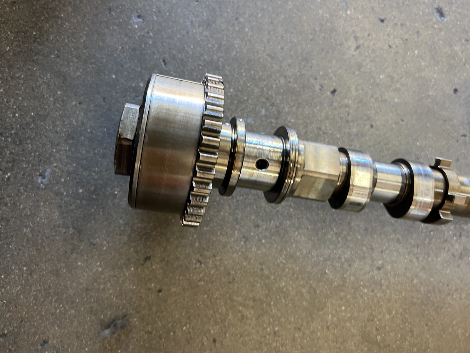 2014-2017 Maserati Ghibli S Q4 Right Side Intake Induction Camshaft Rod OEM