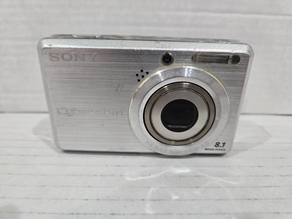 スマホ転送可 SONY Cyber-shot DSC-P7 SONY DSC-P7 Cyber-shot サイバーショット ソニー - メルカリ