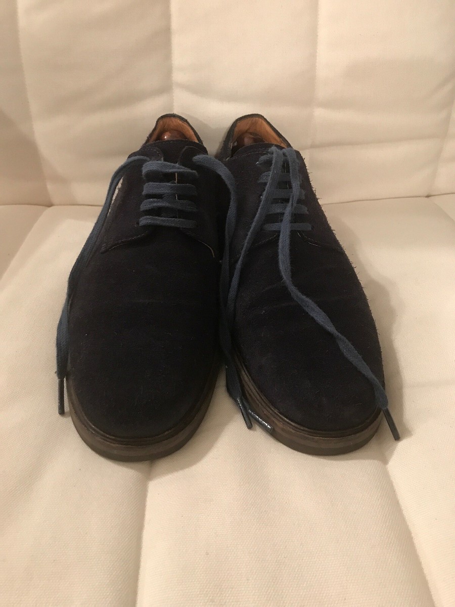 NEW Donald J Pliner Placido Oxfords Shoes Suede 9 Amazon.com | Donald J Pliner Men main image 2