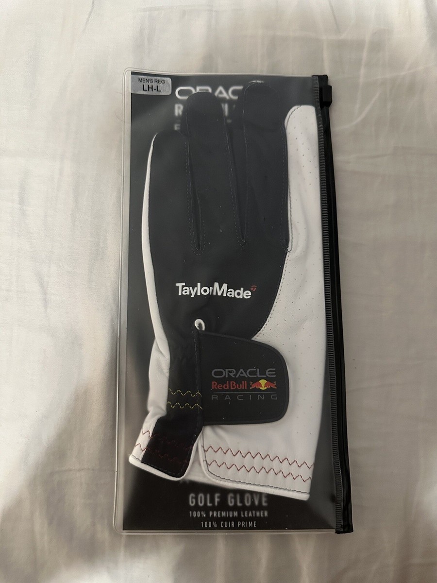 ✓ Red Bull Racing Taylormade Glove Size LARGE Left Hand | eBay ✓ Red Bull Racing Taylormade Glove Size LARGE Left Hand | eBay