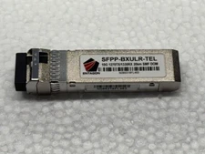 Entagon SFPP-BXULR-TEL 10G 1270TX/1330RX  20km SMF DOM NEW