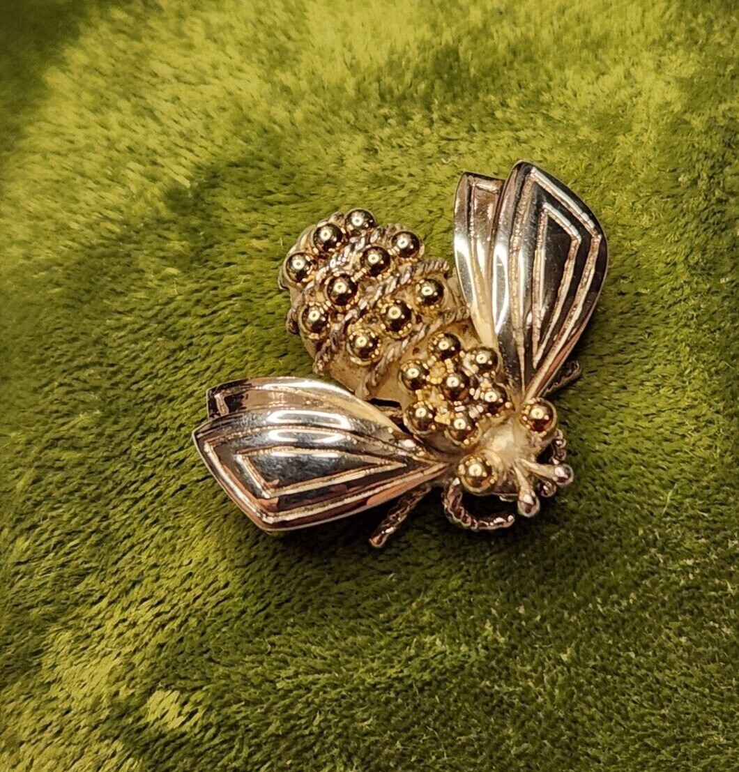 ⭐️【限定値下げ】Tiffany ティファニー シルバー ハチ 蜂 ブローチ ⭐️【限定値下げ】Tiffany ティファニー シルバー ハチ 蜂
