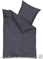 Kaeppel Mako Satin Bettwäsche Eternity Combo 80x80 + 135x200 cm - 7 Farben 