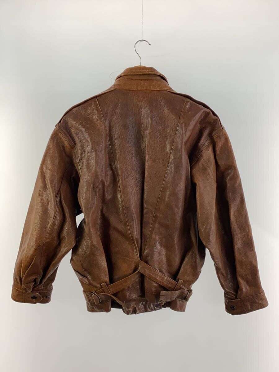 ISSEY MIYAKE MEN double riders Jacket brown M Used | eBay