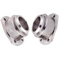 Axle Housing Ends For Ford 9 Big Bearing Ends New Torino Style 38 Bolt
