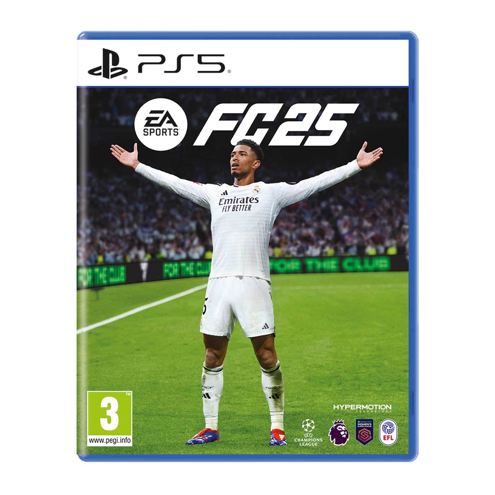 PS5 EA SPORTS FC25 - PlayStation 5 Game