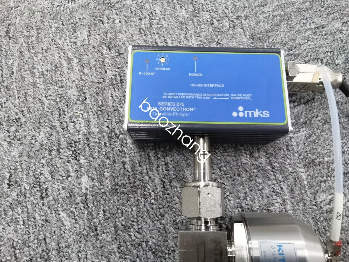 MKS Granville-Phillips 275 Mini-Convectron Vacuum Gauge