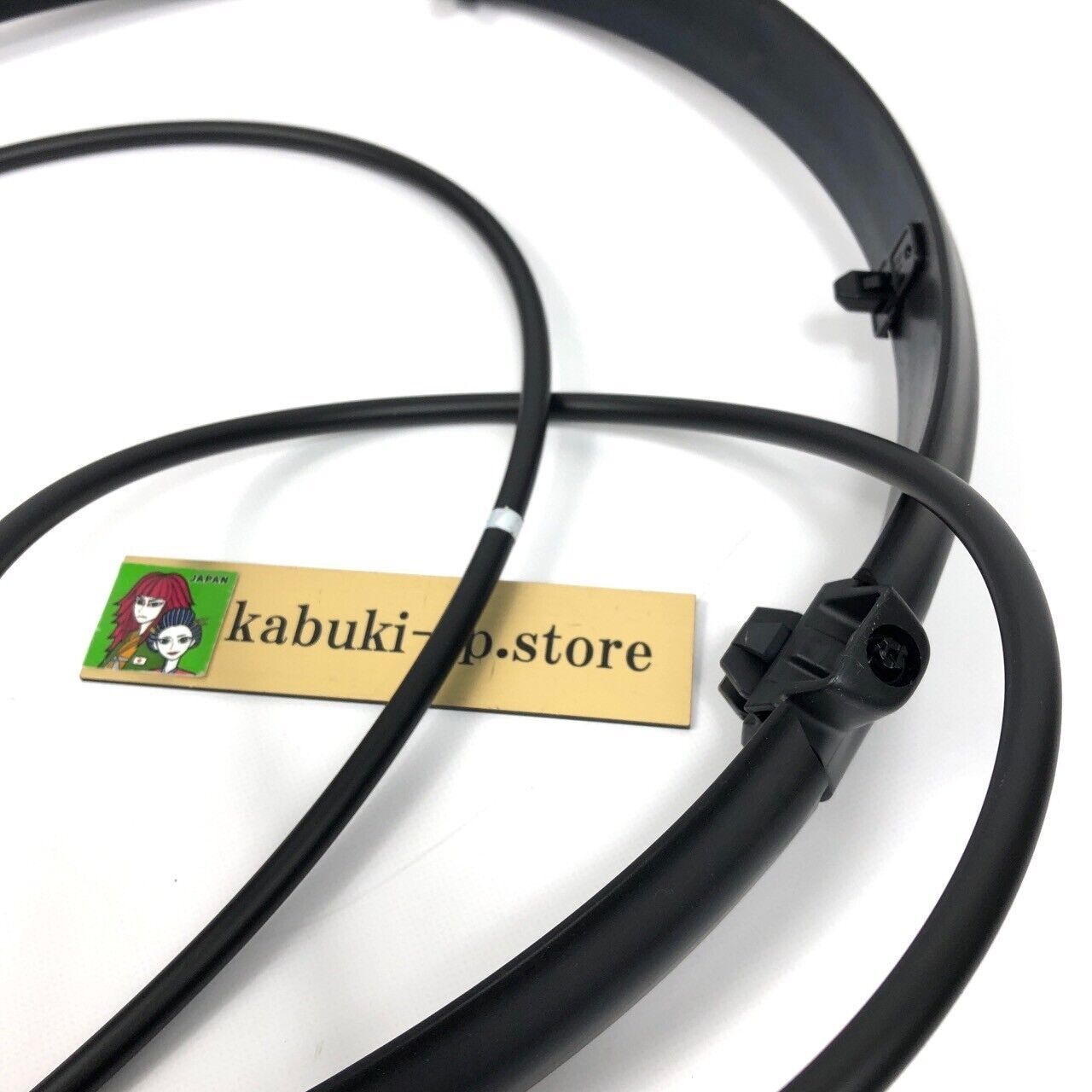 NISSAN Infiniti Genuine B8932JU40A Skyline V36 G37 HoseWasher Nozzle