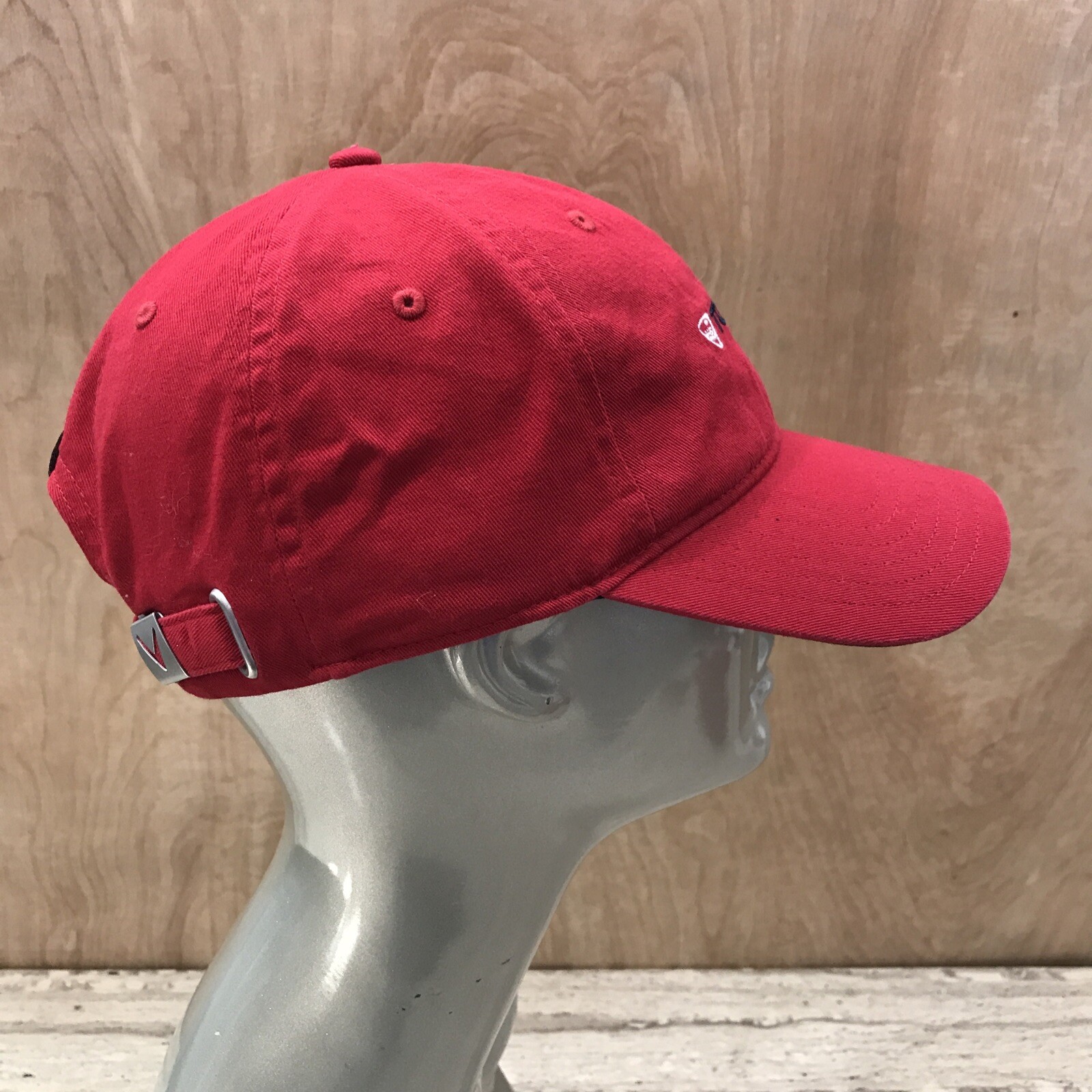 Callaway Performance  Strap-Back Hat Top Golf Log… - image 4