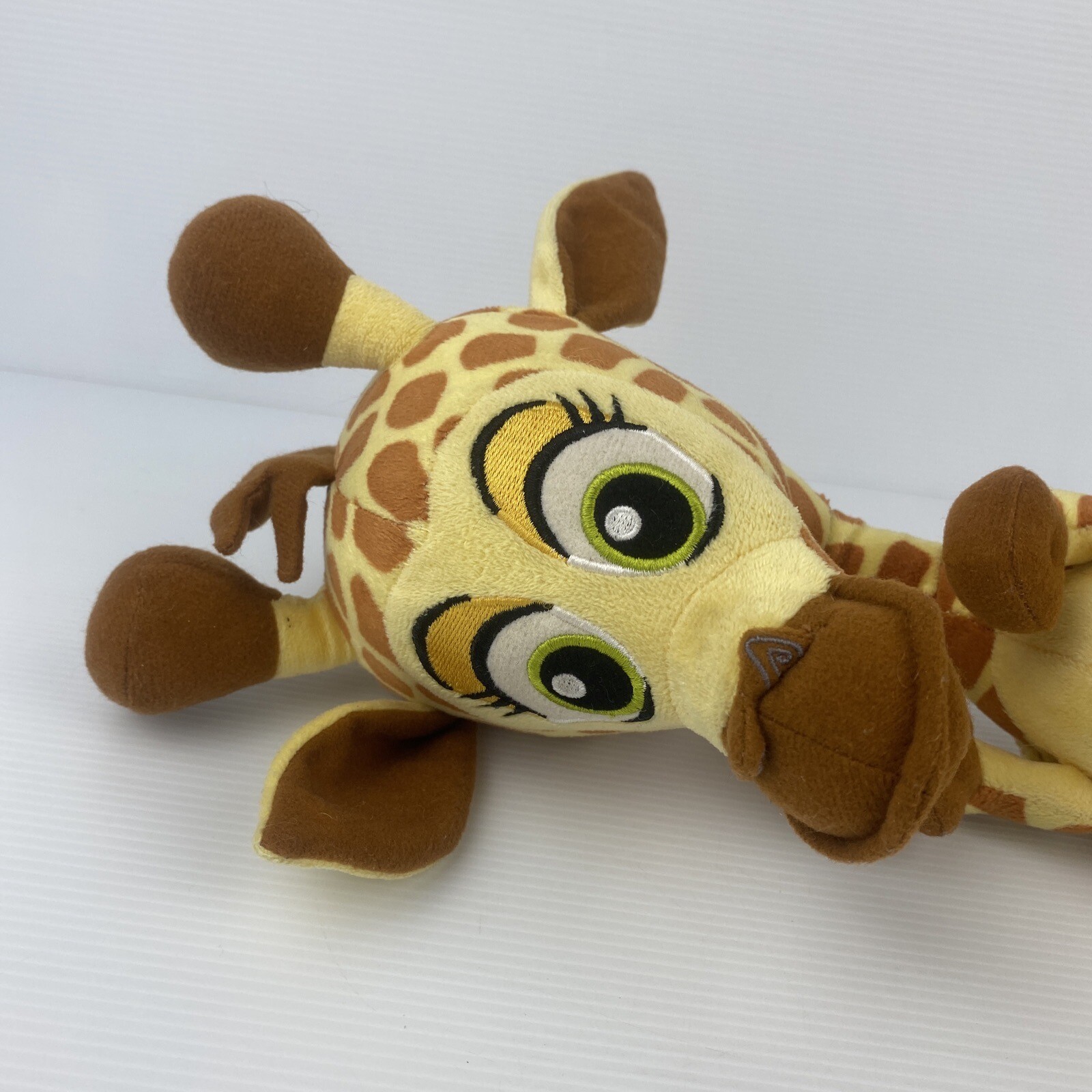 Madagascar Giraffe Plush Melman 30cm Dreamworks Dreamworld 2016 Soft