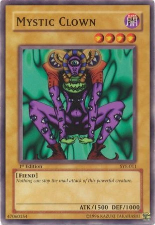 Yugioh Cards | Single Individual Cards | Normal Monsters - Picture 120 of 180