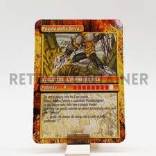 GORMITI Vintage - Card Prima Seconda Serie - Stalattite l'Imprevedibile