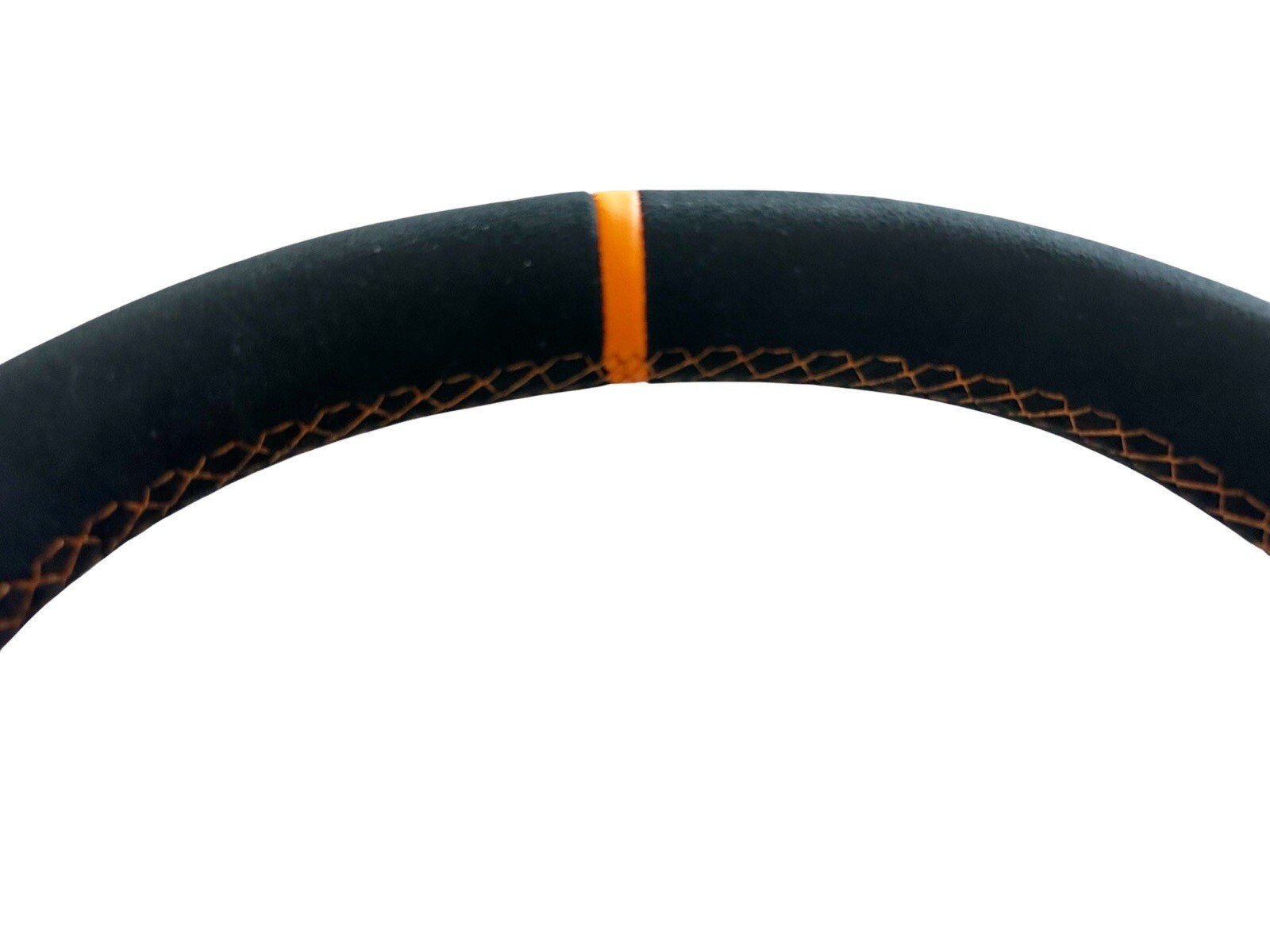 ORA GENUINE OEM LAMBORGHINI HURACAN PERFORMANTE EVO STO ALCANTARA STEERING WHEEL