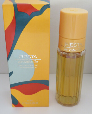 FIESTA DE ESTIVALIA de ANTONIO PUIG EAU DE TOILETTE 75 ML   SPRAY