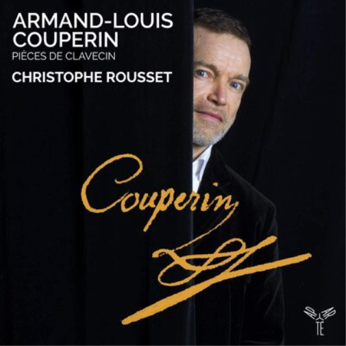 Armand-Louis Couperin Armand-Louis Couperin: Pièces De Clavecin (CD) Album