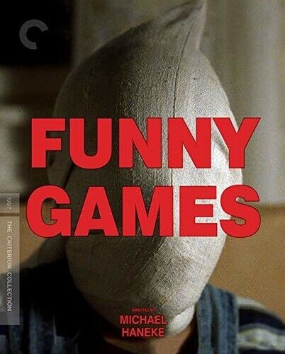 Funny Games (Criterion Collection) (Blu-ray, 1997) for sale online