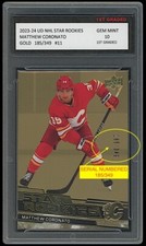 2023-24 Upper Deck NHL Star Rookies Box Set Hockey Cards 30