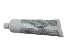 White CREAM HARDENER 4oz  Hardener Filler -Brand new no original packaging