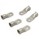 Molex Boat Terminal Lug 0192210250 | 3/8 ID 4/0 Plated (Set of 5)